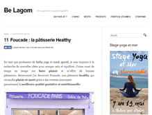 Tablet Screenshot of belagom.com